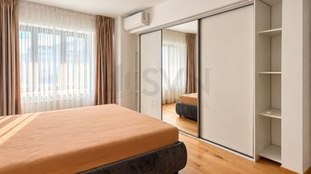 Apartament 3 camere | Parcare subterana inclusa IUpGround Residence | 115 mp | - Fotografie 4