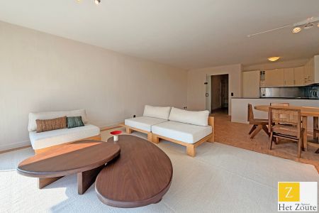 Gelijkvloers appartement - Elizabetlaan Knokke - Foto 4