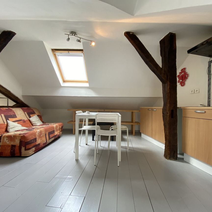 Location Appartement 1 pièce 15m² SAUMUR 49400 - Photo 1
