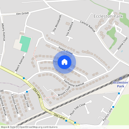 Gorsey Croft, Eccleston Park, Prescot, L34