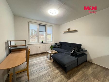 Pronájem bytu 1+1 38 m² - Photo 3