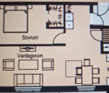 Glumstensvägen, Glommen - Foto 5