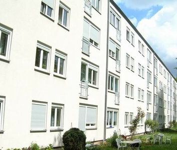 Gut geschnittene 2-Zimmer-Wohnung - Photo 1