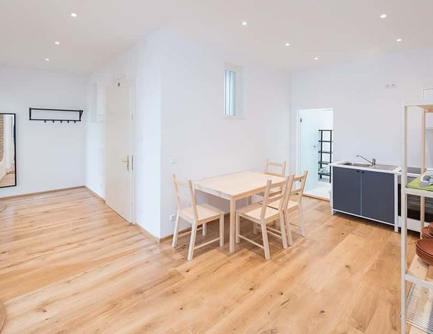 Zimmer in der Kapuzinerstraße - Photo 1