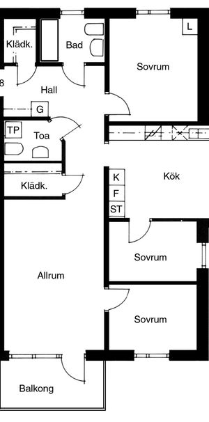 Lyckogränd 331 - Foto 2