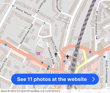 Davids Road, Forest Hill, London, SE23 - Photo 1