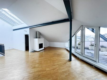 traumhafte großzügige Altbauwohnung mit Dachterrasse im Andrä Viertel - Foto 2