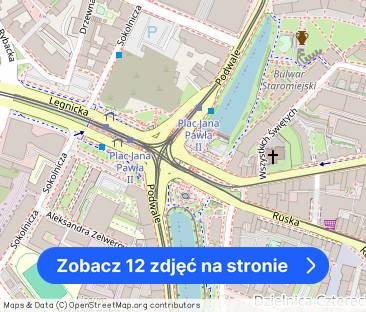 Widok na Rynek | Wysoki standard | Balkon - Zdjęcie 1