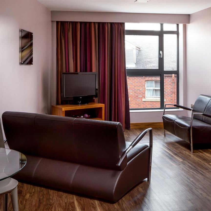 Leeds City - Liberty Suite, Leeds City Centre, LS1 4AG - Photo 1