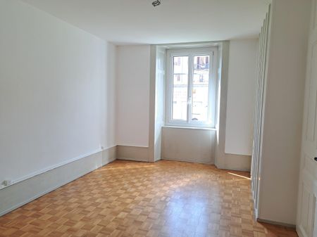 Rue Numa-Droz 98 Chaux de Fonds - Appart 3 p. 1er étage - Foto 4