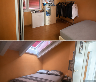 4.5-Zimmer-Maisonette-Wohnung mit Bergblick in Thun - Foto 4