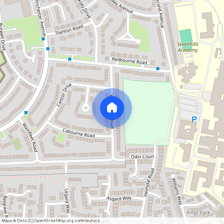 Winthorpe Road, Grimsby, DN33