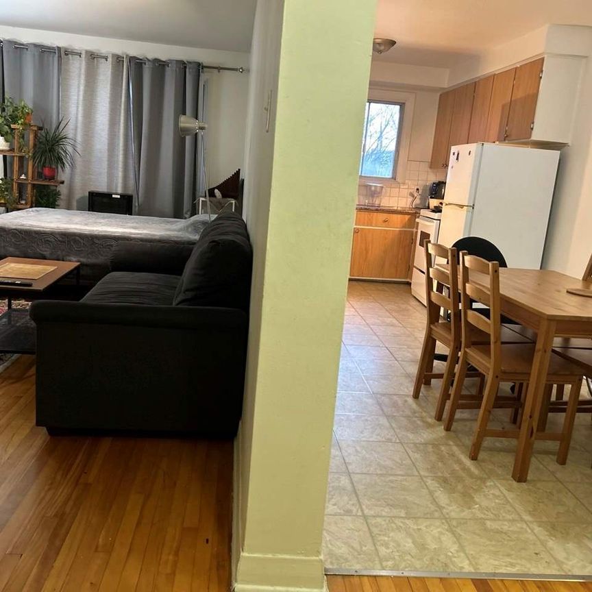 Studio - Montréal - $1,195 /mo - Photo 1