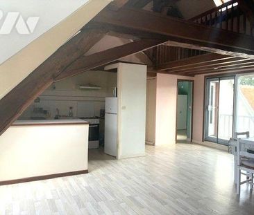 A LOUER : Un Appartement type F3 de 61,66 m² au 2ème étage sans asc... - Photo 1