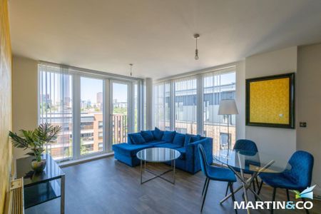 2 bedroom apartment to rent - Photo 3