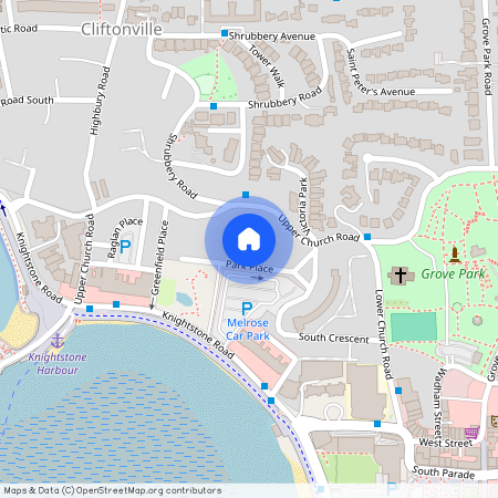 Park Place, Weston-super-Mare