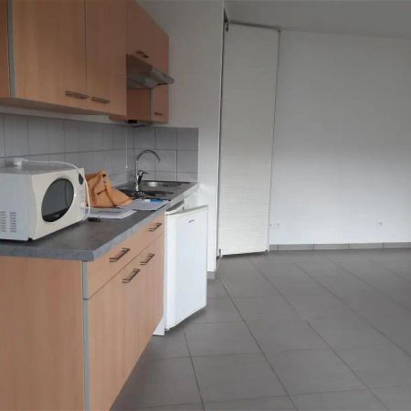 Location appartement 1 pièce - 35.27m² à Grenoble (38000) - Photo 4