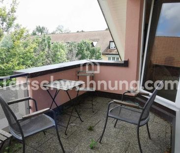 TAUSCHWOHNUNG 2-Zimmer-DG, ruhig, Nähe Klinikum Großhadern - Photo 1