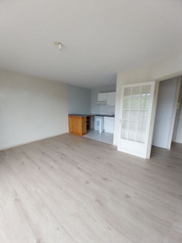 Location appartement 2 pièces, 44.90m², Évreux - Photo 3