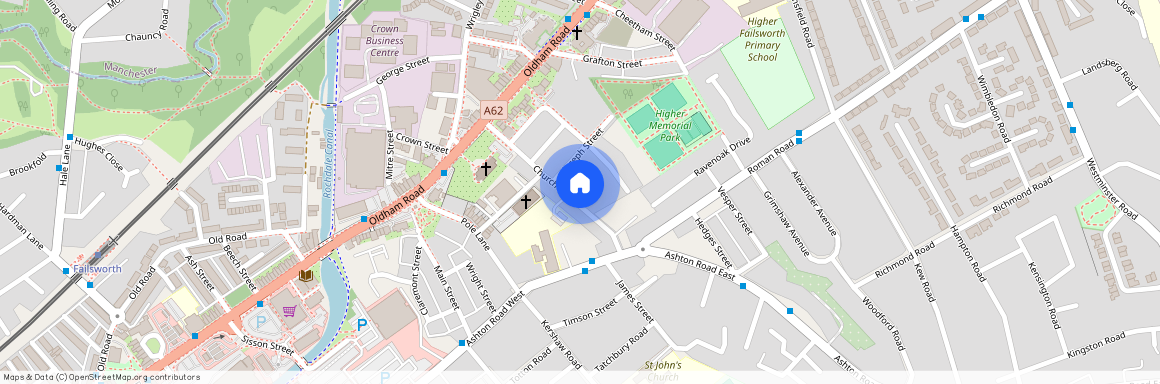 Church Street, Failsworth