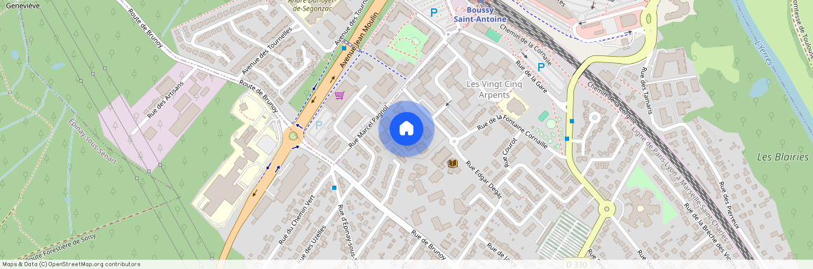 91480, Quincy-Sous-Sénart