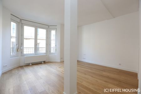 Tout savoir sur cet appartement dans le quartier Saint Philippe du Roule, à Paris 8ème - Photo 4