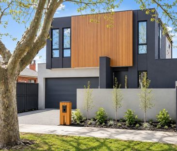 Ideally positioned in a peaceful, treelined setting, this 4 bedroom home offers generous space, comfort and functionality for modern living - Photo 6