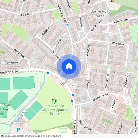 Canongate, Calderwood, East Kilbride, G74