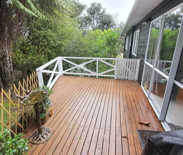 Charming Birkenhead 3BR Gem with Deck - Photo 2