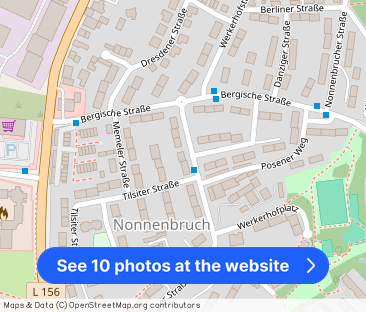 So schön: 2 renovierte Zimmer mit Balkon - Photo 1