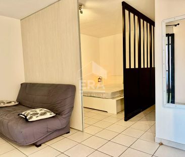 Location Appartement F1 La Roquette Sur Siagne - Photo 1