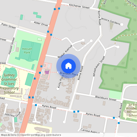 7 Brandon Place, St Ives