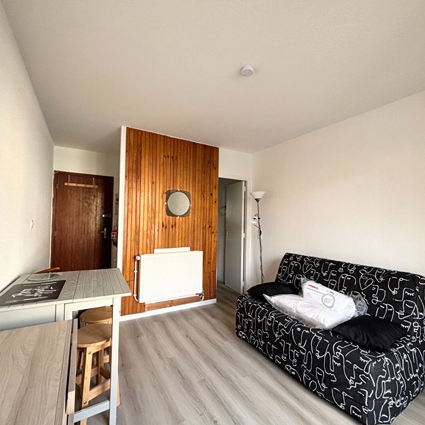 Appartement studio meublé - Photo 1