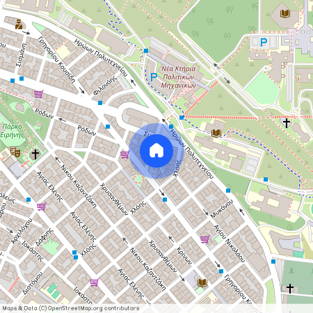 Κέντρο (Ζωγράφου)