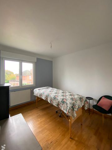 Maison 79,27 m ²3 chambres avec garage et jardin - Photo 5