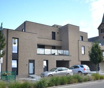 IDEALIS VASTGOED – ZEER RUIM NIEUWBOUWAPPARTEMENT, MET PRACHTIG GRO... - Photo 6