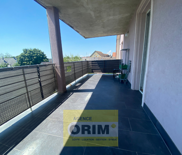 Location Appartement 3 pièces 65m² ST LOUIS 68300 - Photo 6