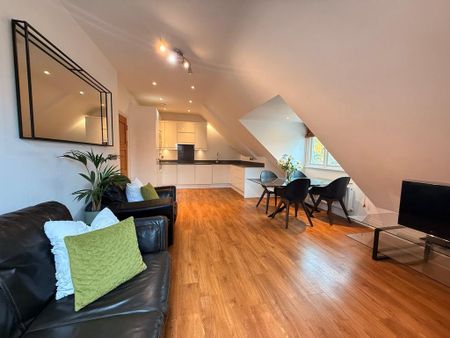 2 bedroom apartment to rent - Photo 4