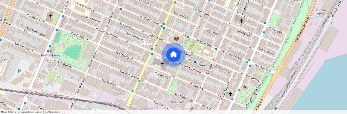 1843 Rue St-Germain Montréal, Mercier-Hochelaga-Maisonneuve, Mercier-Hochelaga-Maisonneuve, Ile de Montréal, H1W 2Y6