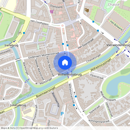 Nieuwe Ginnekenstraat 36-A, Chassé, 4811NS, Breda