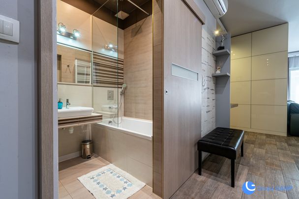 2-pok. 46m2 *Rakowicka Novum* garaż, klima - Фото 1