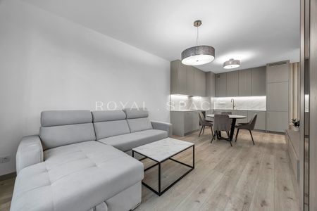 Elegancki apartament z loggią na Woli! - Photo 2