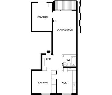 Tallbacksvägen 17 A - Photo 3