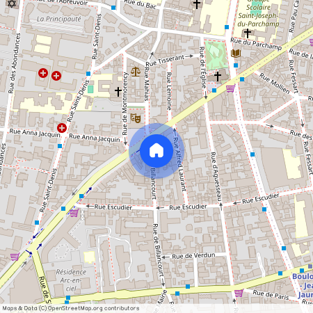 92100, Boulogne-Billancourt