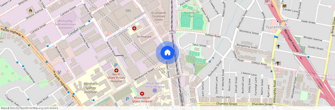 19/15 Herbert Street, St Leonards 2065, New South Wales