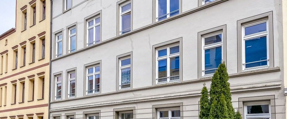 Wohnung mit zwei Zimmern in Harburg - Foto 1