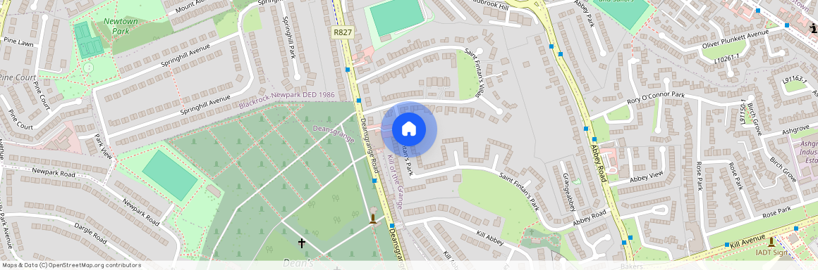 29 Saint Fintans Park, County Dublin, Blackrock, A94N293