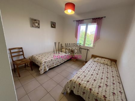 A LOUER - MAISON ENTRAIGUES SUR LA SORGUE - 5 pièces 91.05m² - Photo 4