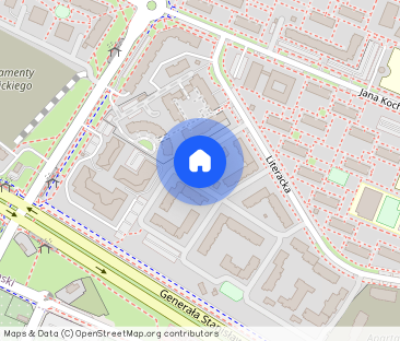 Mieszkanie do wynajęcia: Warszawa,Bielany. - Zdjęcie 1