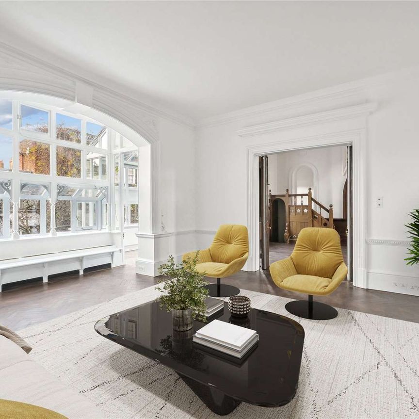 Fantastic 7 bedroom house in the heart of Chelsea - Photo 1